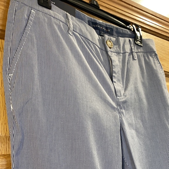 Tommy Hilfiger Hampton Chino Pants - Picture 8 of 11